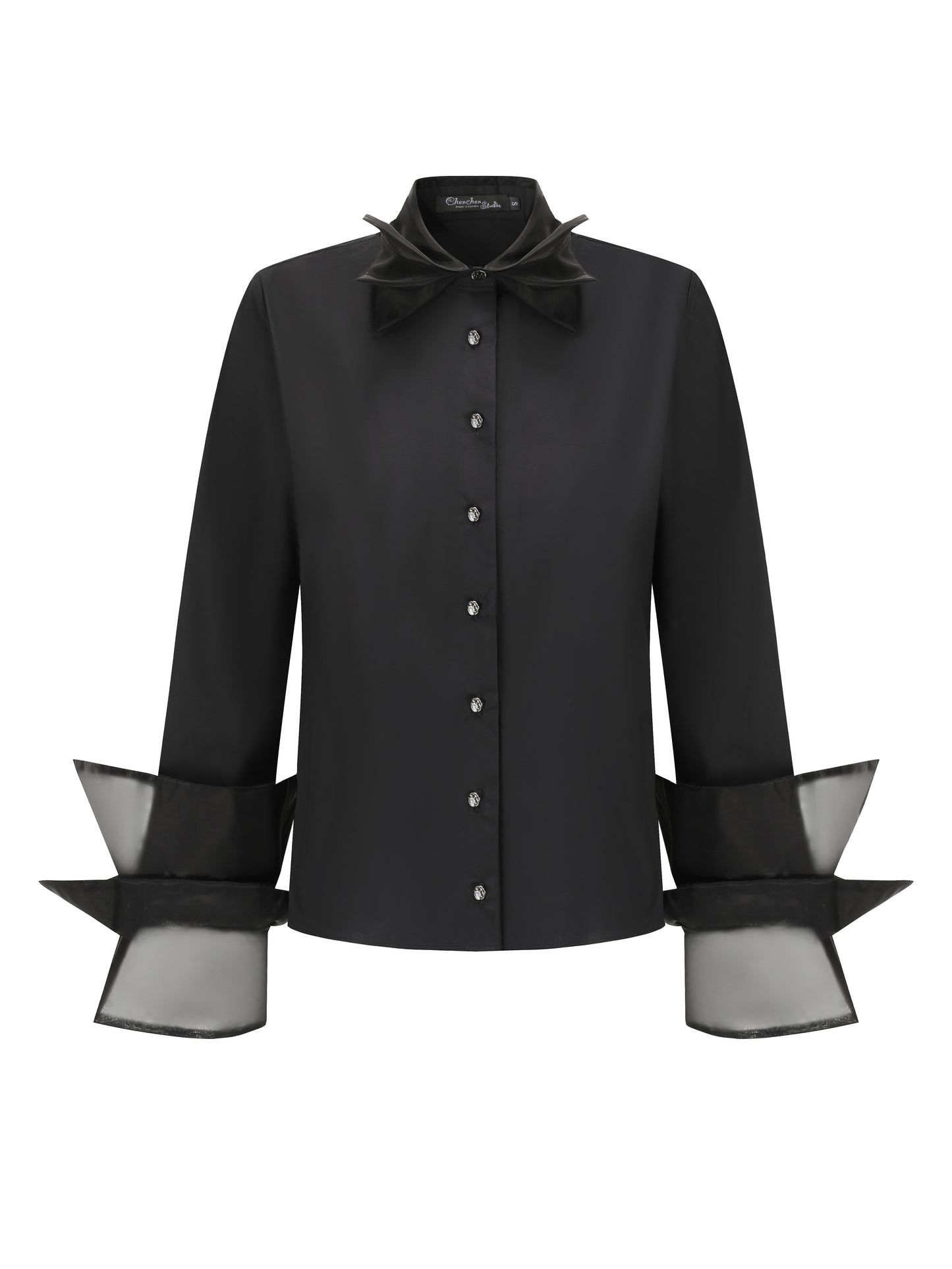 Organza Simple shirt