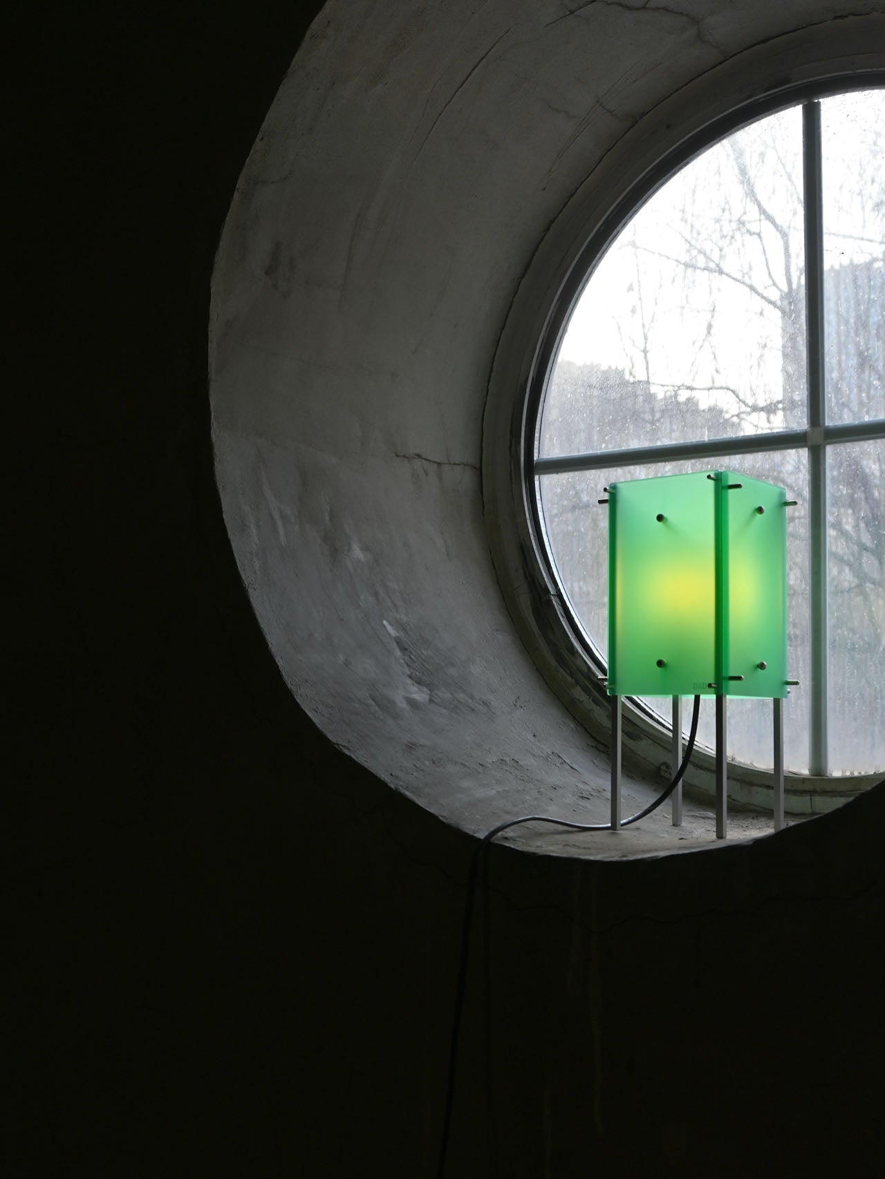 doodo Lamp BASIC Green