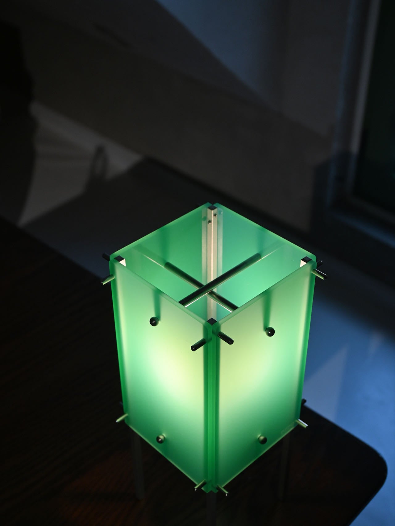 doodo Lamp BASIC Green