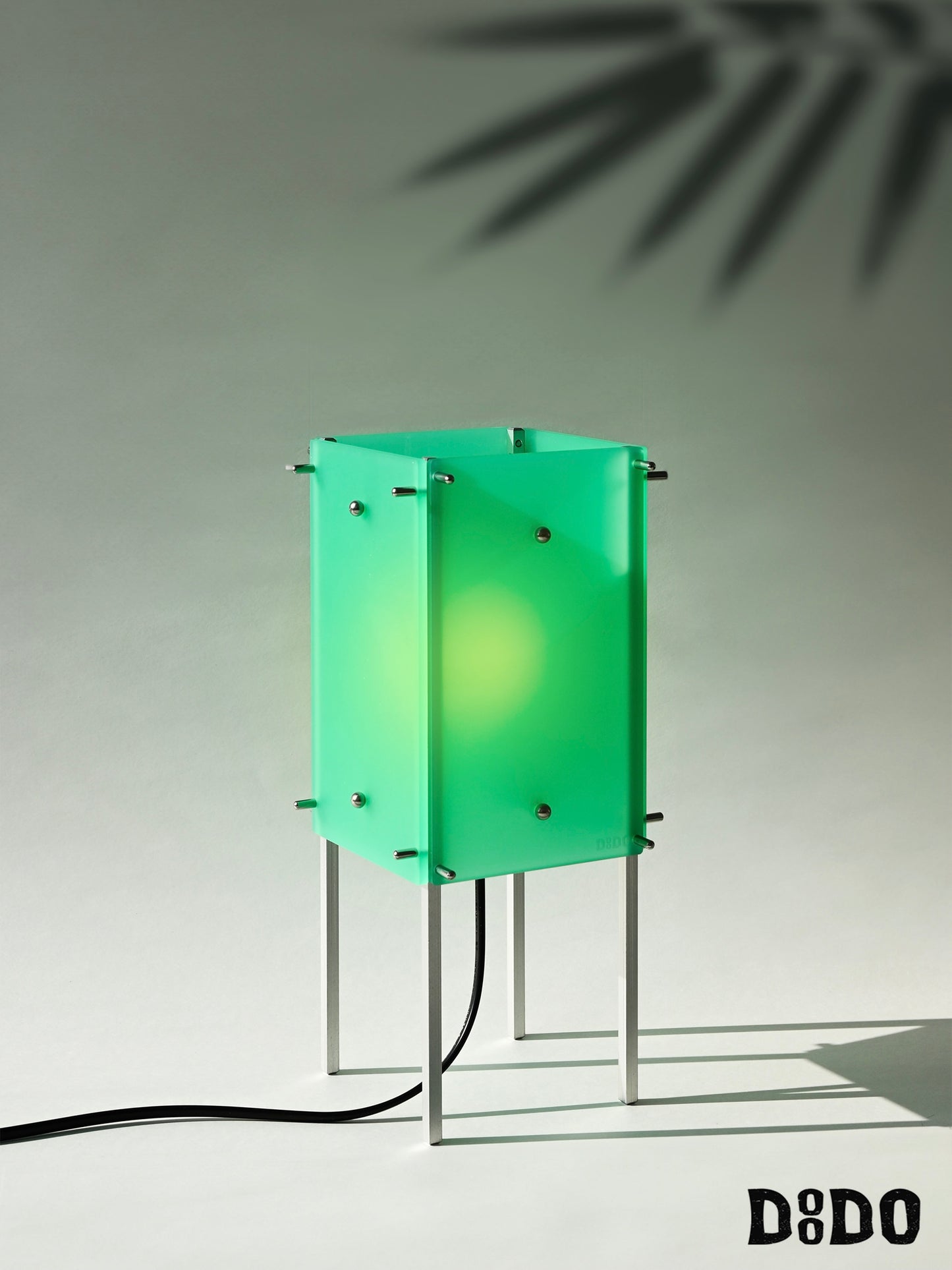 doodo Lamp BASIC Green