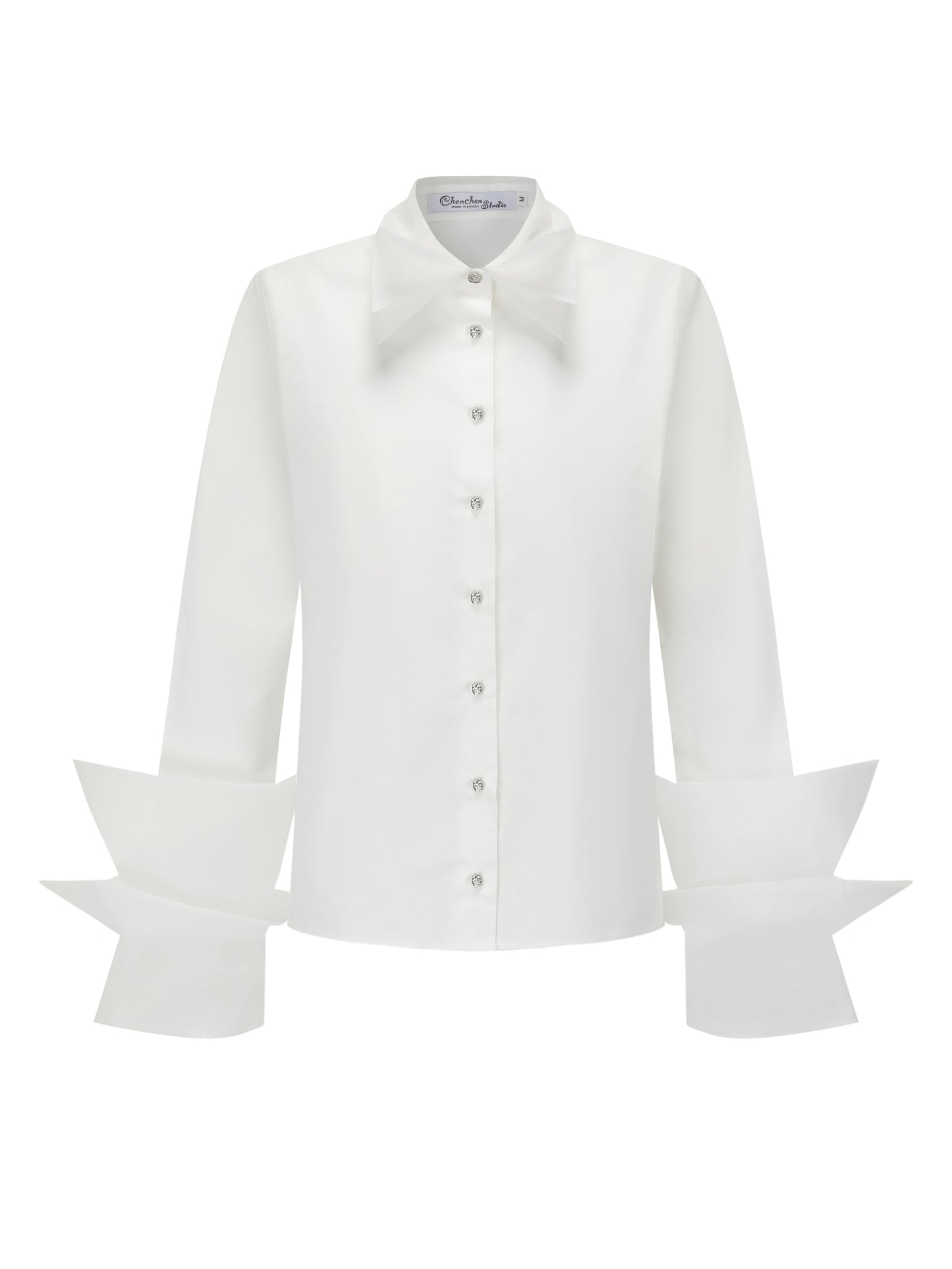 Organza Simple shirt